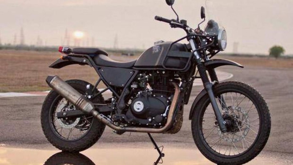 Moto News Royal Enfield Himalayan 2020 per scoprirla arriva l Open Month GPone